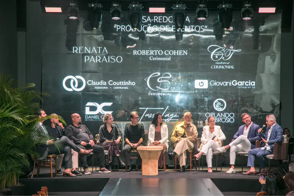 IC Week Rio 2026 — Mesa-redonda • Rio de Janeiro