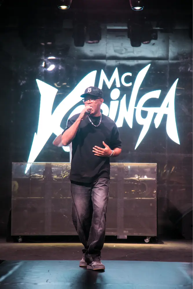 IC Week Rio 2026 — Show • Rio de Janeiro